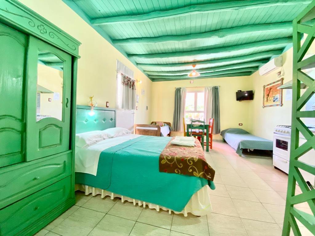 Cabanas El Naranjo San Rafael  Zewnętrze zdjęcie