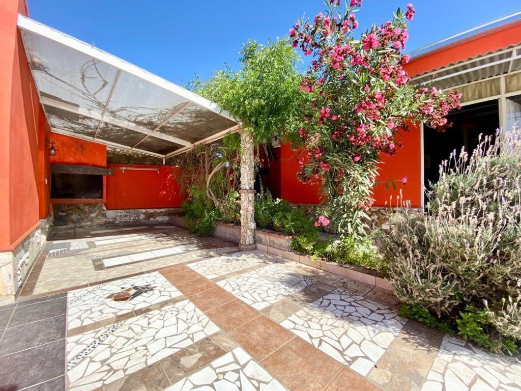 Cabanas El Naranjo San Rafael  Zewnętrze zdjęcie