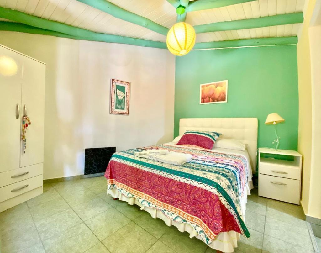 Cabanas El Naranjo San Rafael  Zewnętrze zdjęcie