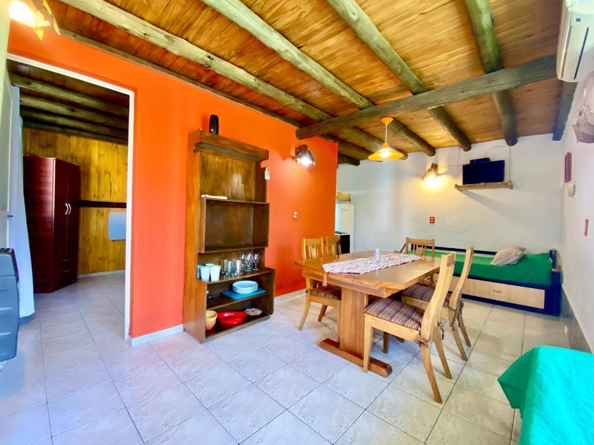 Cabanas El Naranjo San Rafael  Zewnętrze zdjęcie