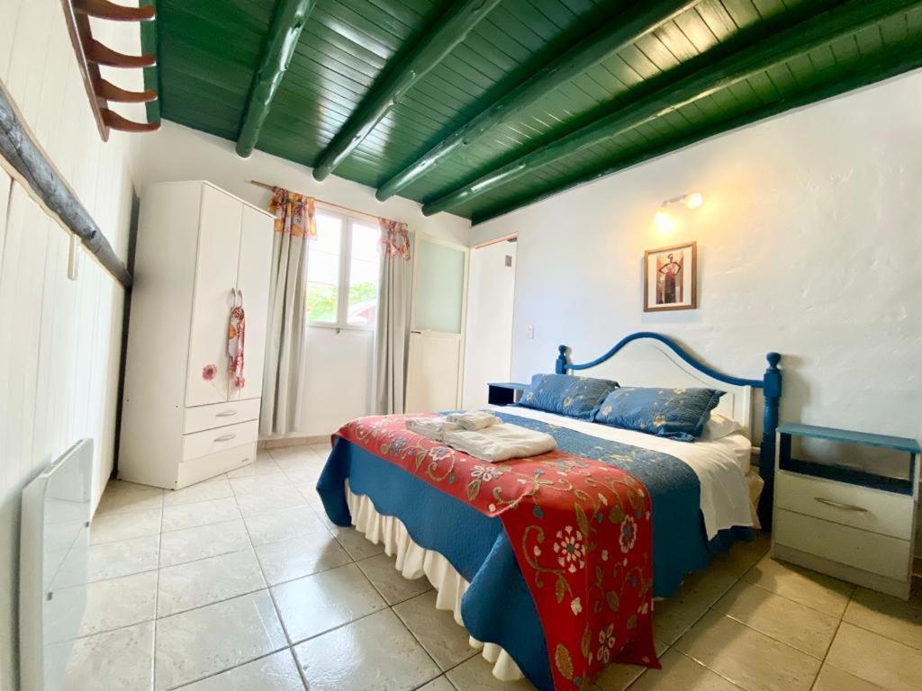 Cabanas El Naranjo San Rafael  Zewnętrze zdjęcie