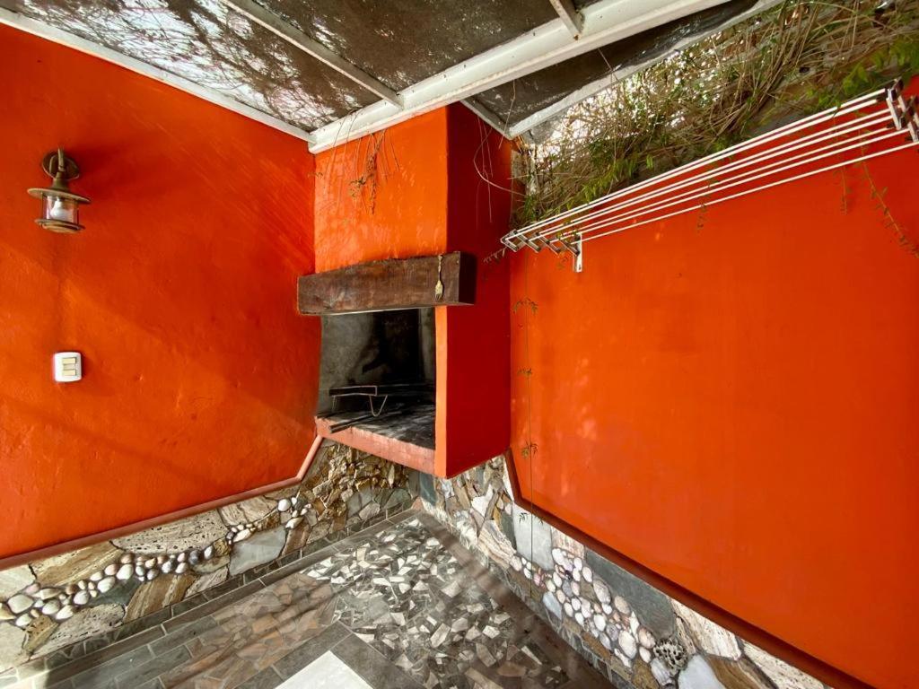 Cabanas El Naranjo San Rafael  Zewnętrze zdjęcie