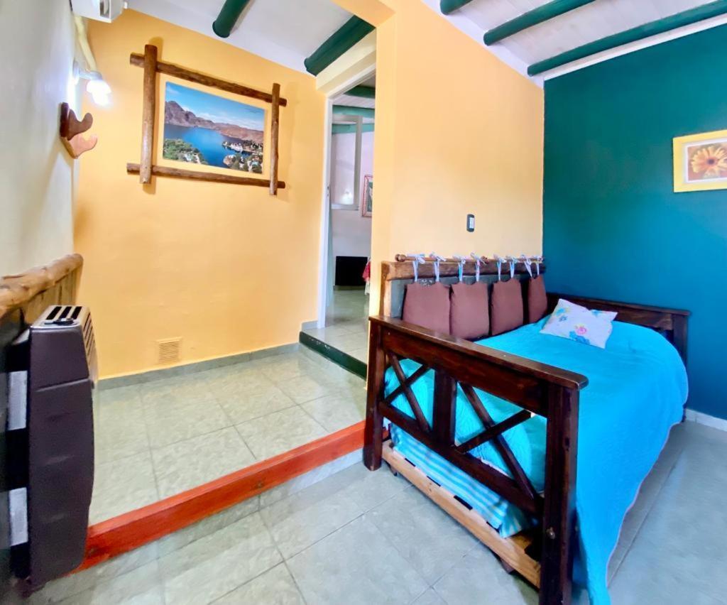 Cabanas El Naranjo San Rafael  Zewnętrze zdjęcie