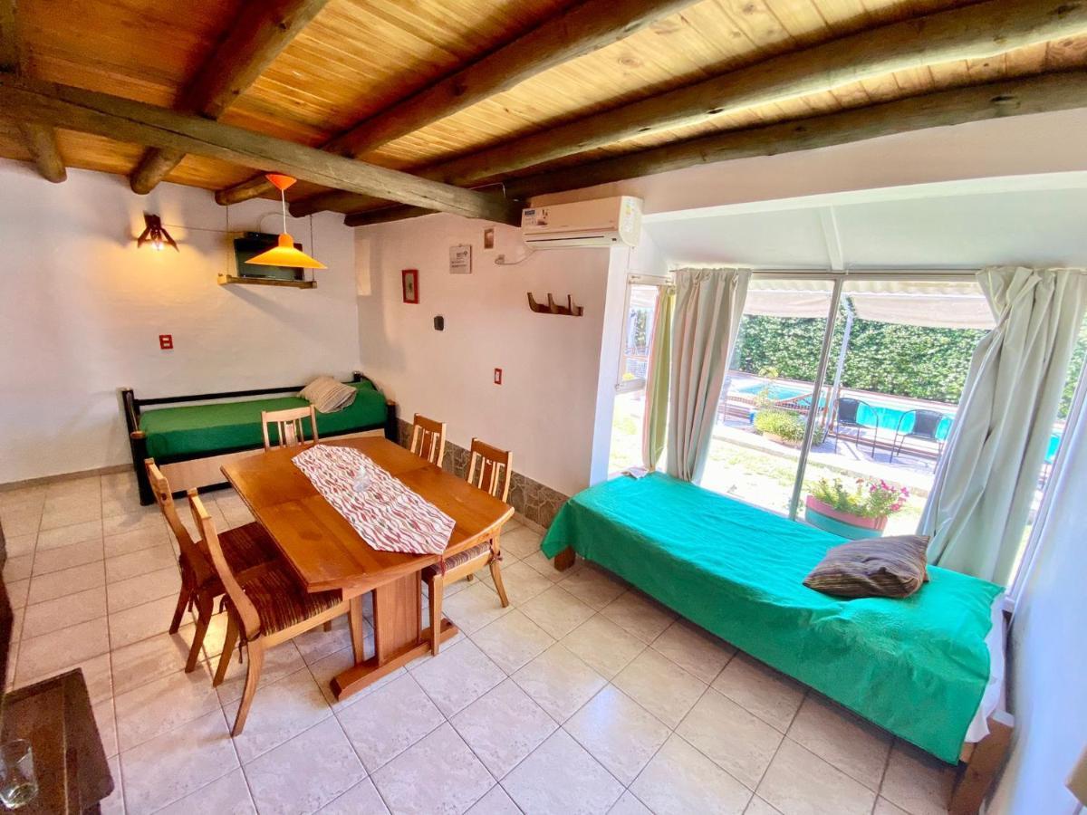 Cabanas El Naranjo San Rafael  Zewnętrze zdjęcie