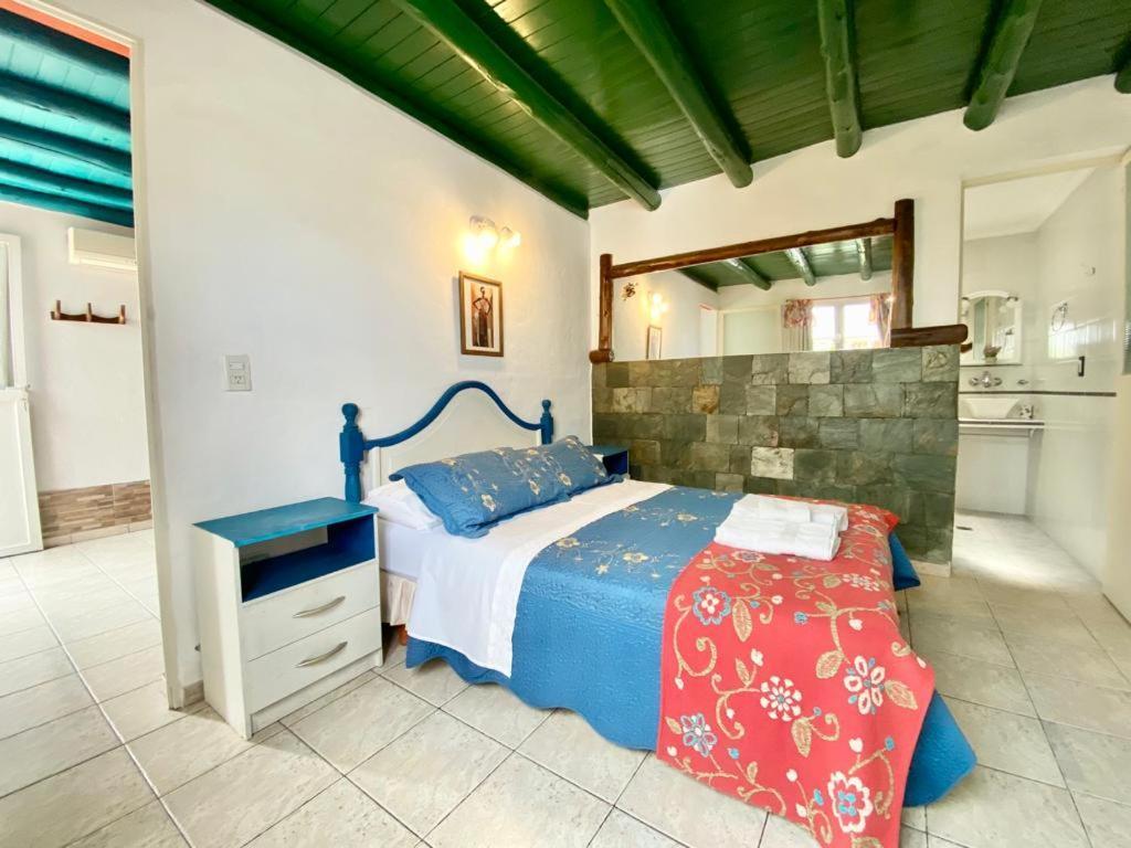Cabanas El Naranjo San Rafael  Zewnętrze zdjęcie