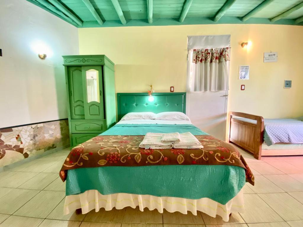 Cabanas El Naranjo San Rafael  Zewnętrze zdjęcie