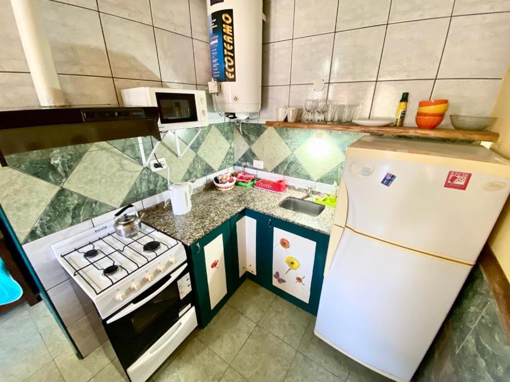 Cabanas El Naranjo San Rafael  Zewnętrze zdjęcie