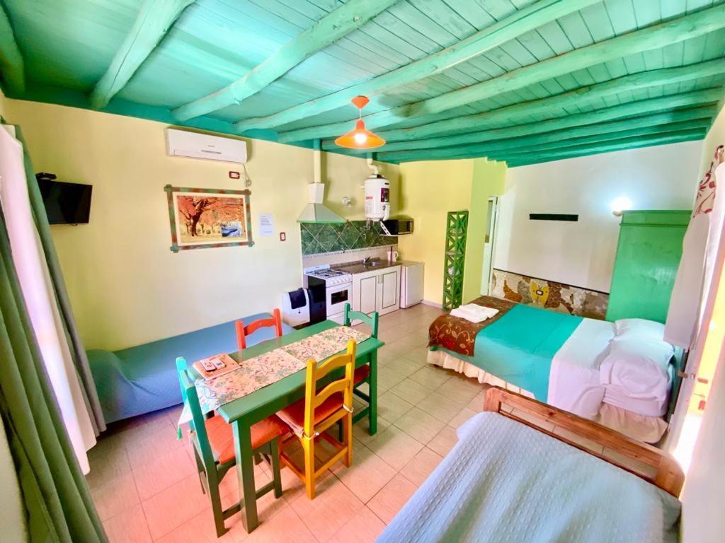 Cabanas El Naranjo San Rafael  Zewnętrze zdjęcie