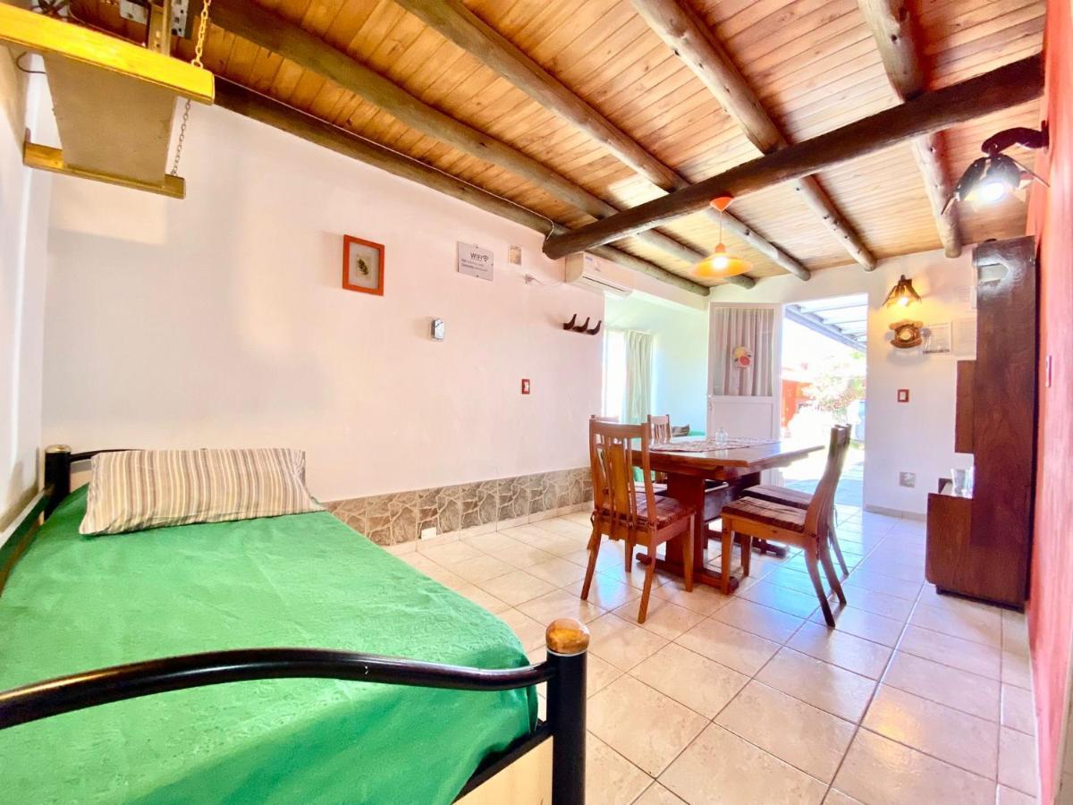 Cabanas El Naranjo San Rafael  Zewnętrze zdjęcie