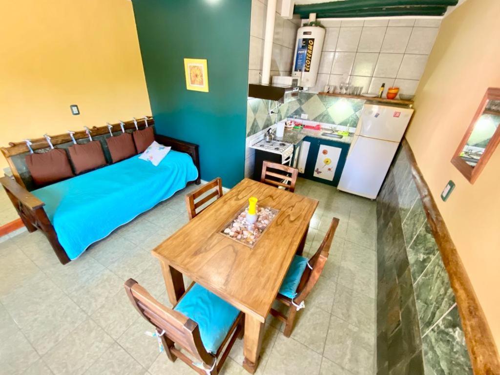 Cabanas El Naranjo San Rafael  Zewnętrze zdjęcie