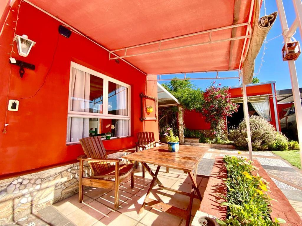 Cabanas El Naranjo San Rafael  Zewnętrze zdjęcie
