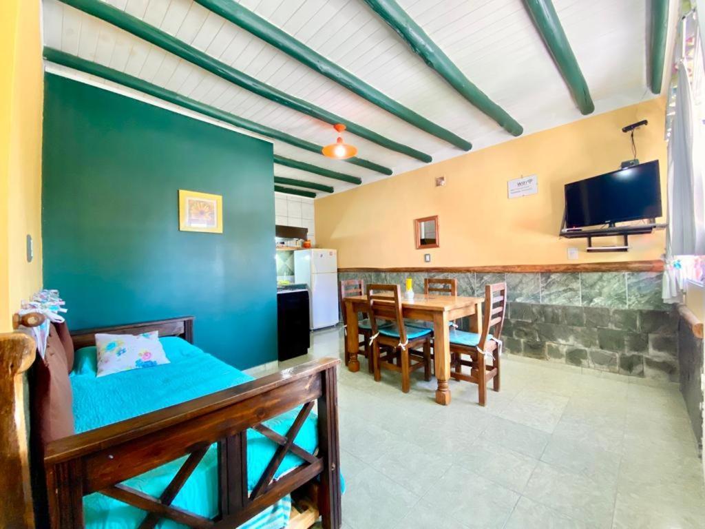 Cabanas El Naranjo San Rafael  Zewnętrze zdjęcie