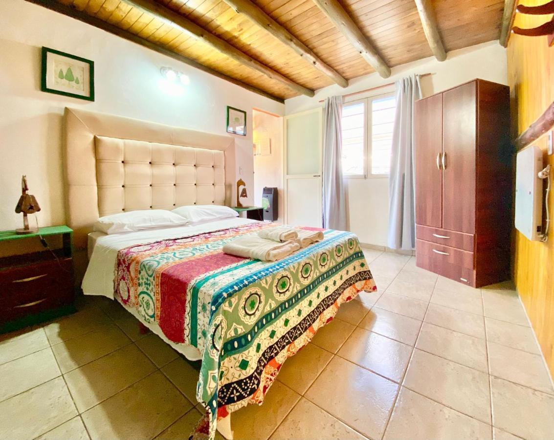 Cabanas El Naranjo San Rafael  Zewnętrze zdjęcie