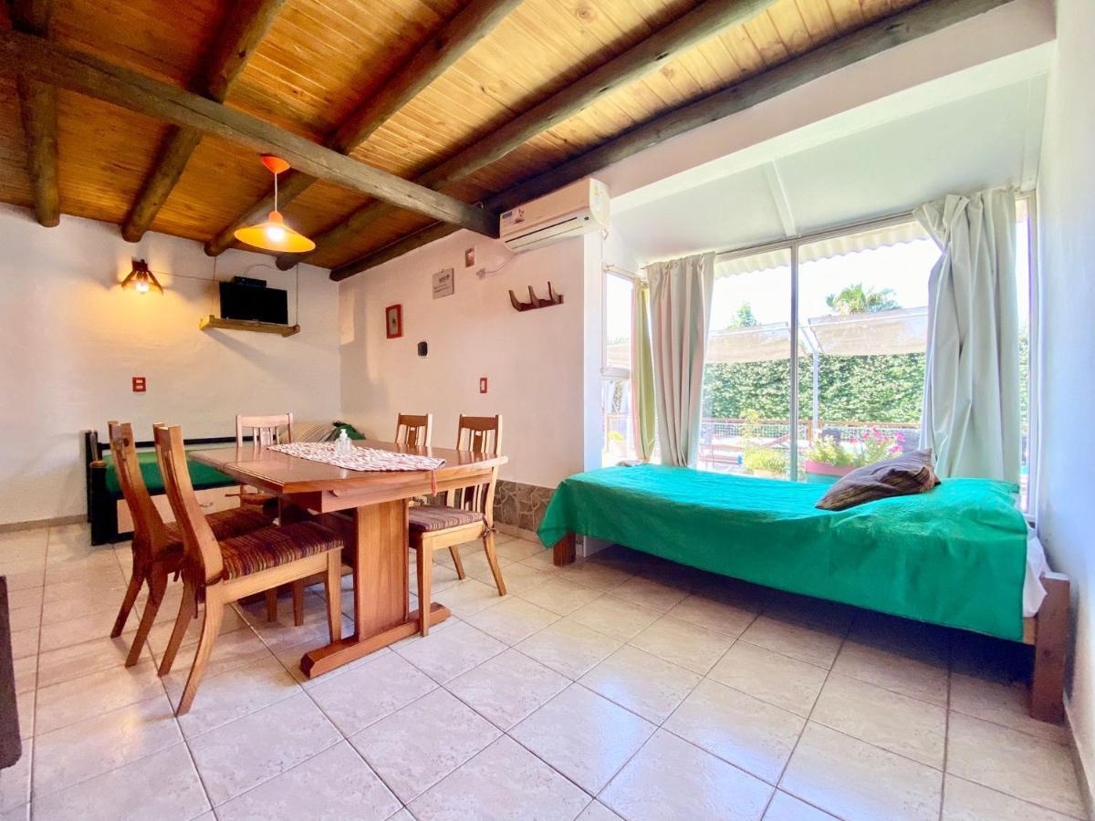 Cabanas El Naranjo San Rafael  Zewnętrze zdjęcie