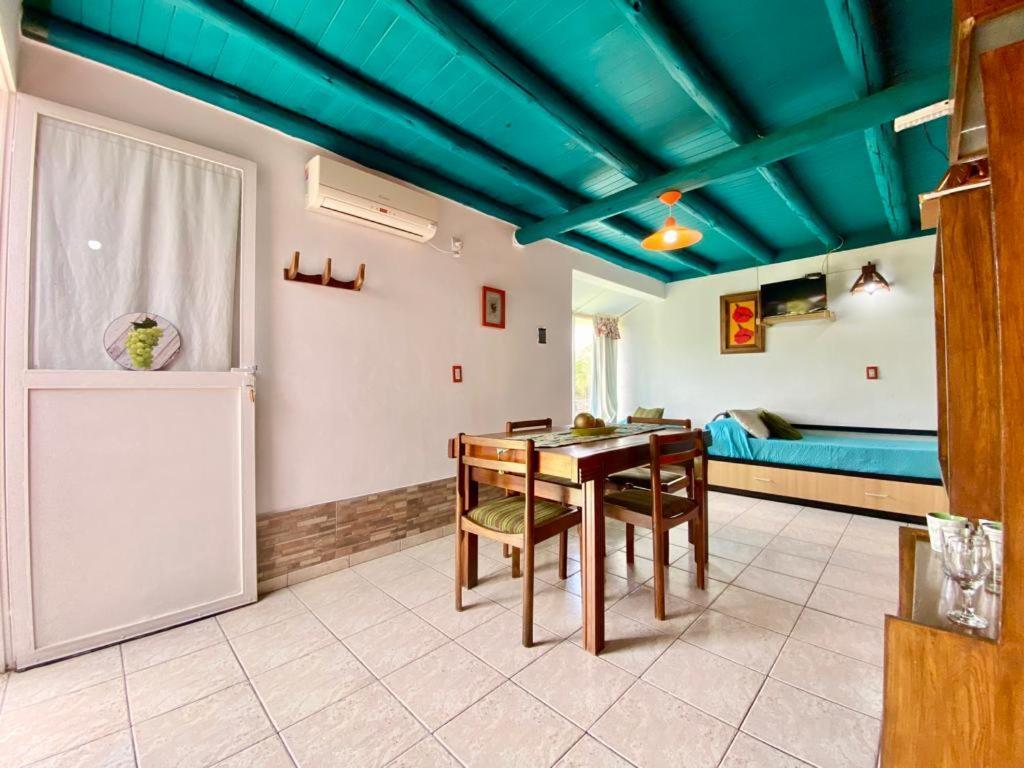 Cabanas El Naranjo San Rafael  Zewnętrze zdjęcie