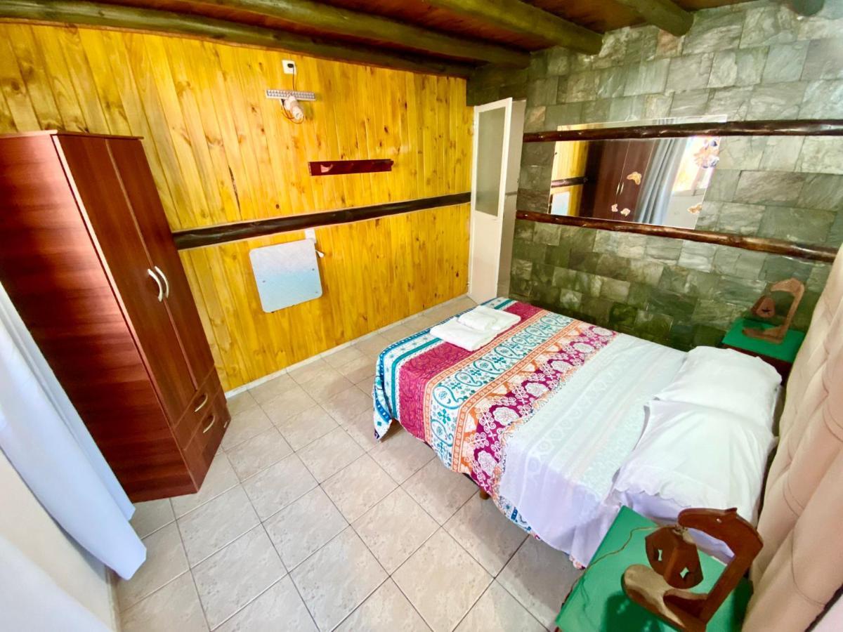 Cabanas El Naranjo San Rafael  Zewnętrze zdjęcie