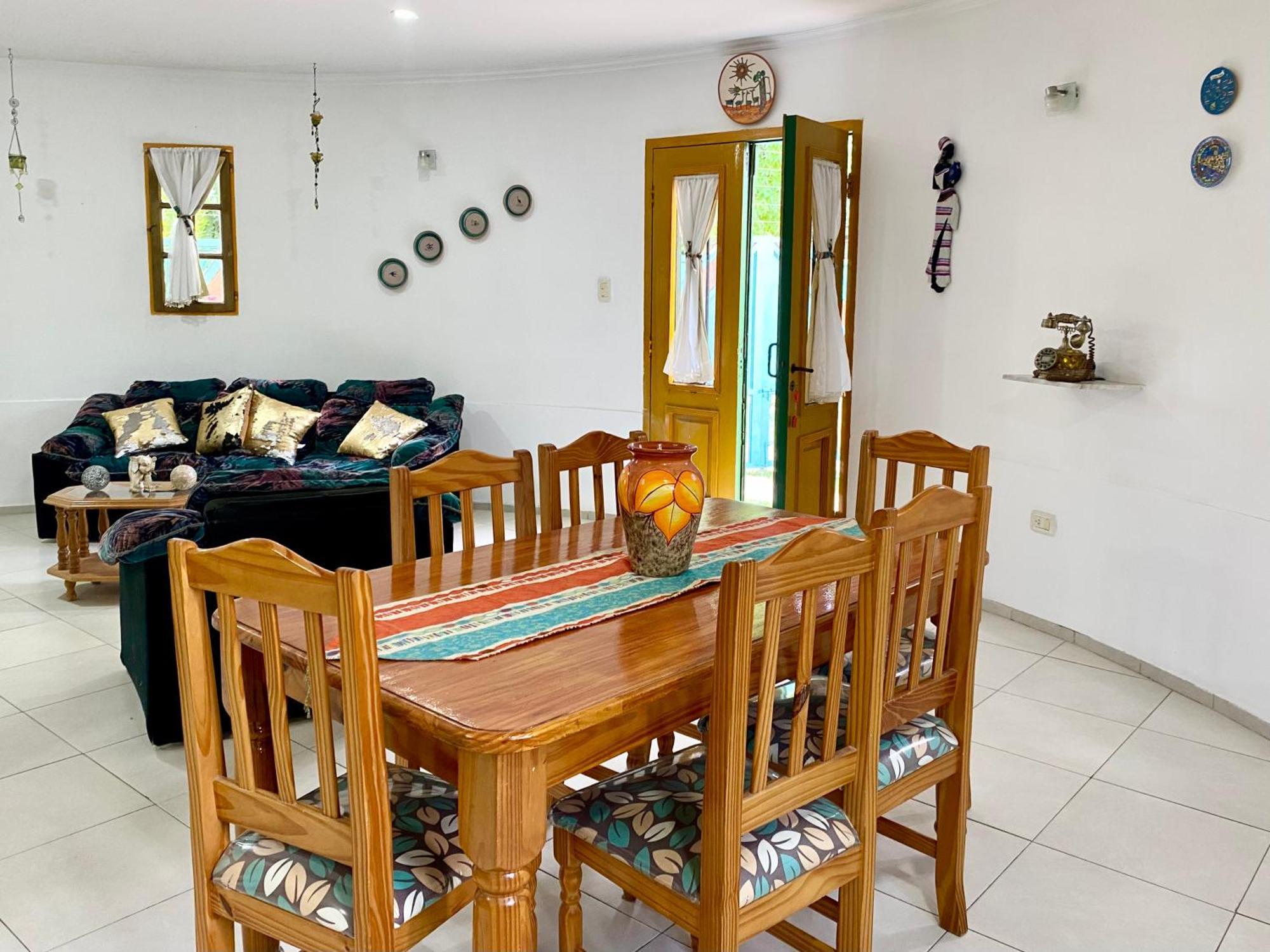 Cabanas El Naranjo San Rafael  Zewnętrze zdjęcie
