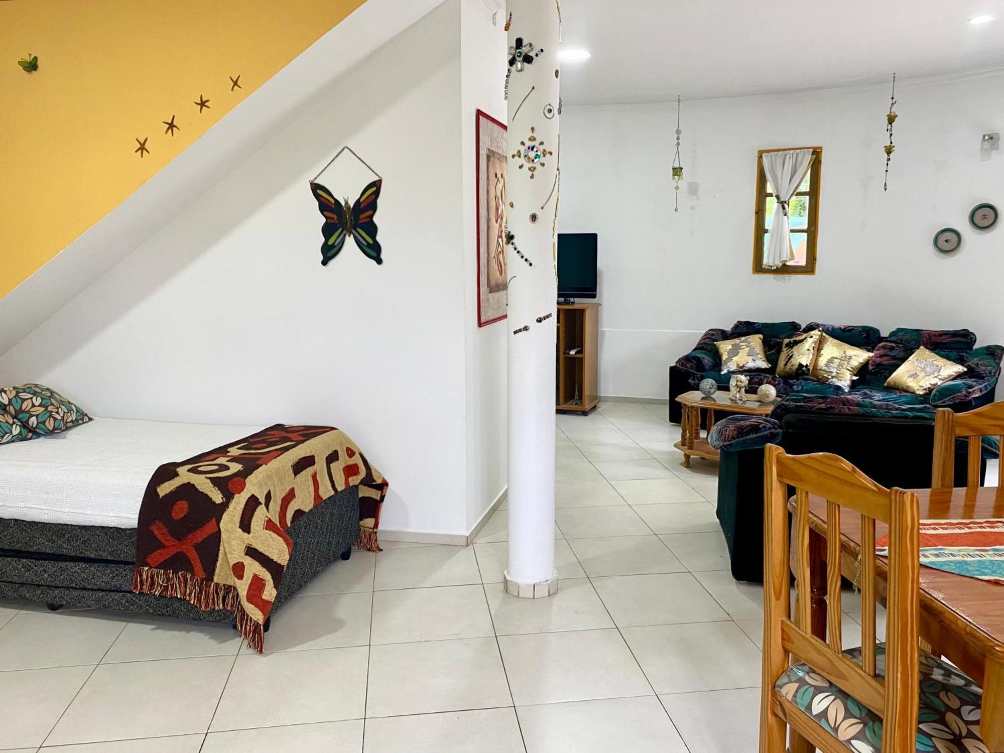 Cabanas El Naranjo San Rafael  Zewnętrze zdjęcie