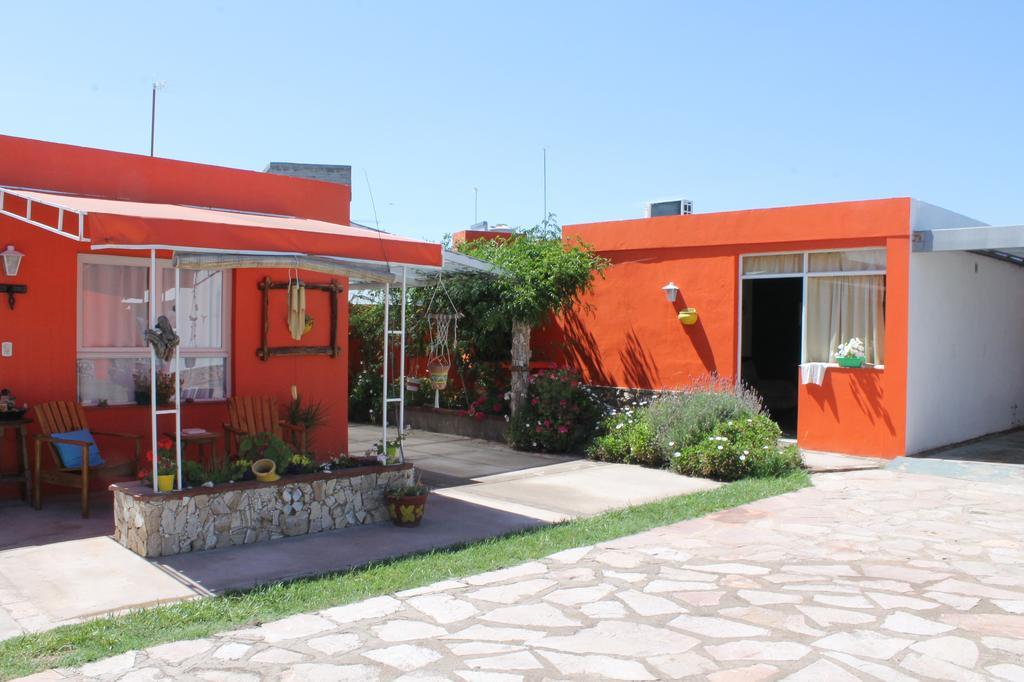 Cabanas El Naranjo San Rafael  Zewnętrze zdjęcie