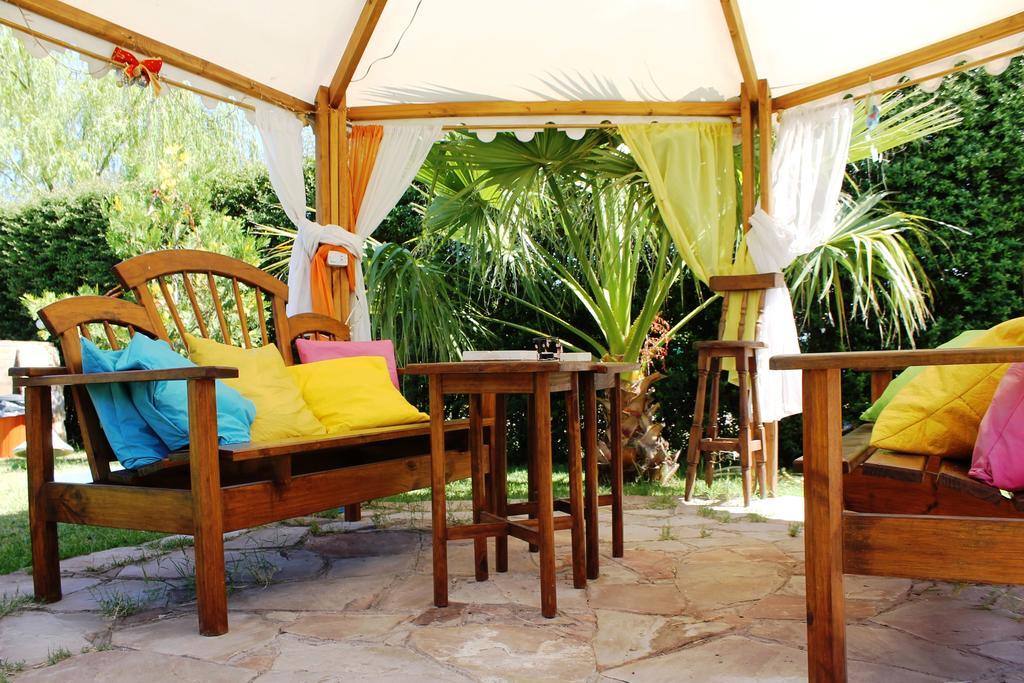 Cabanas El Naranjo San Rafael  Zewnętrze zdjęcie