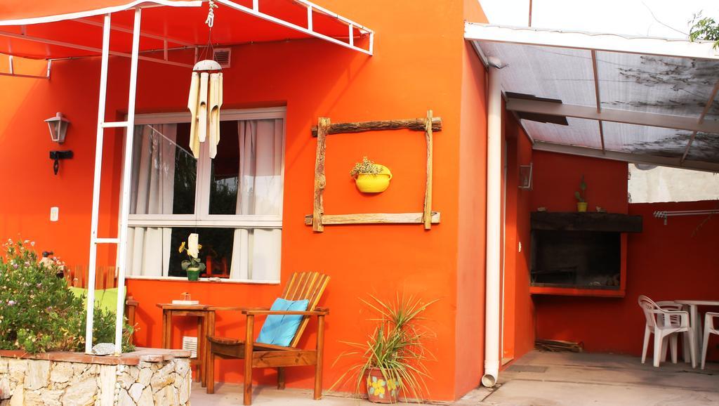 Cabanas El Naranjo San Rafael  Zewnętrze zdjęcie