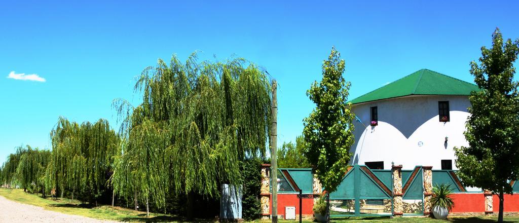 Cabanas El Naranjo San Rafael  Zewnętrze zdjęcie