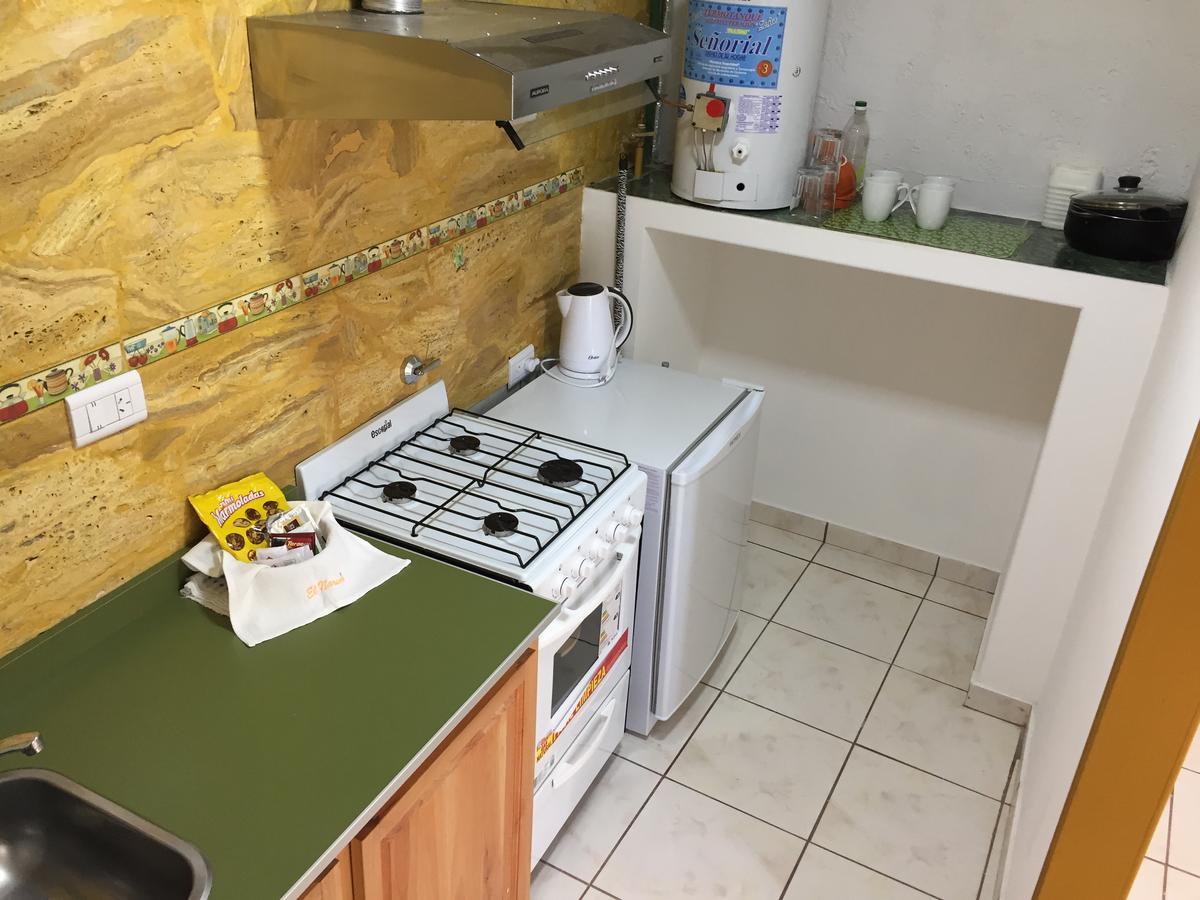 Cabanas El Naranjo San Rafael  Zewnętrze zdjęcie