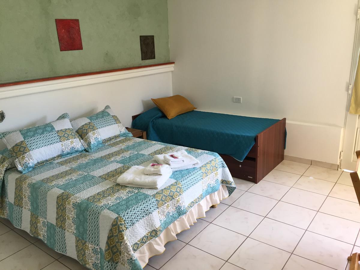 Cabanas El Naranjo San Rafael  Zewnętrze zdjęcie