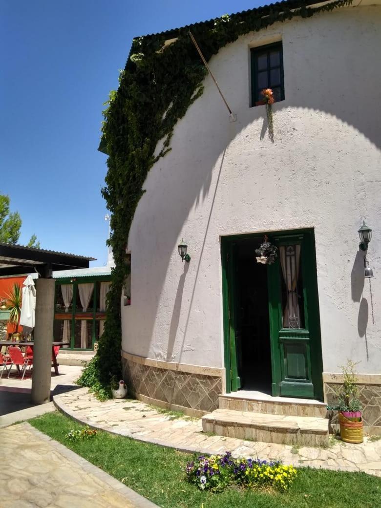 Cabanas El Naranjo San Rafael  Zewnętrze zdjęcie