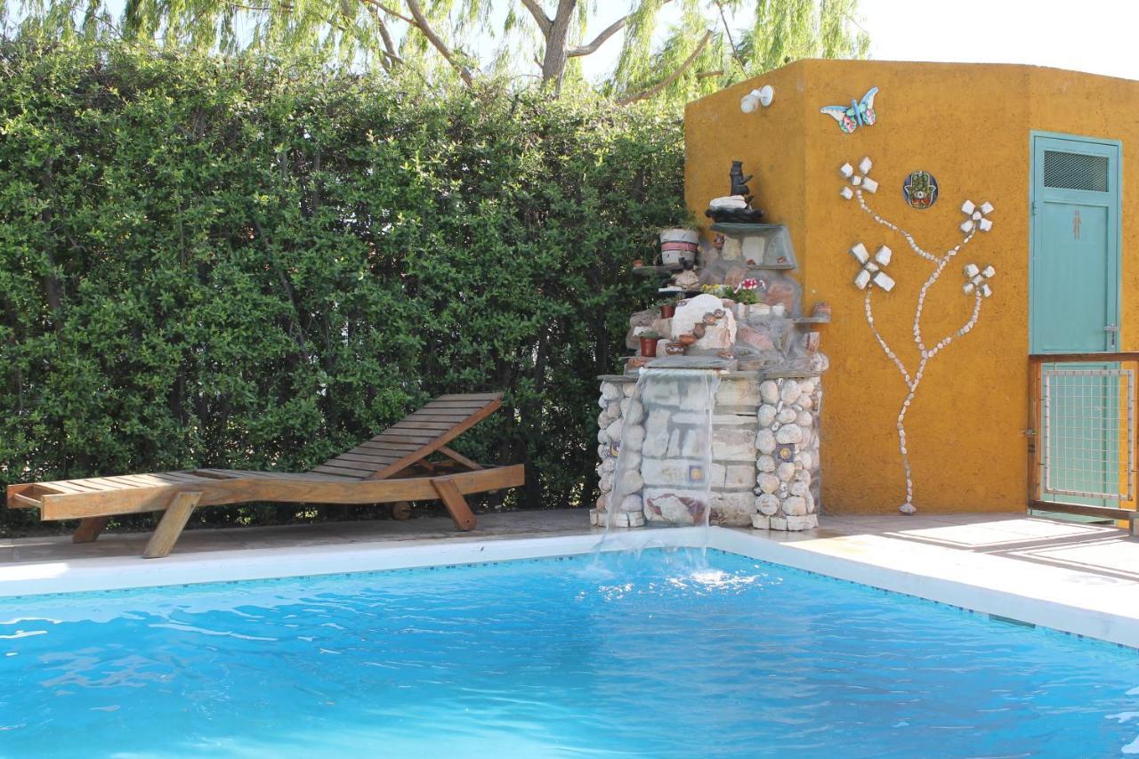 Cabanas El Naranjo San Rafael  Zewnętrze zdjęcie
