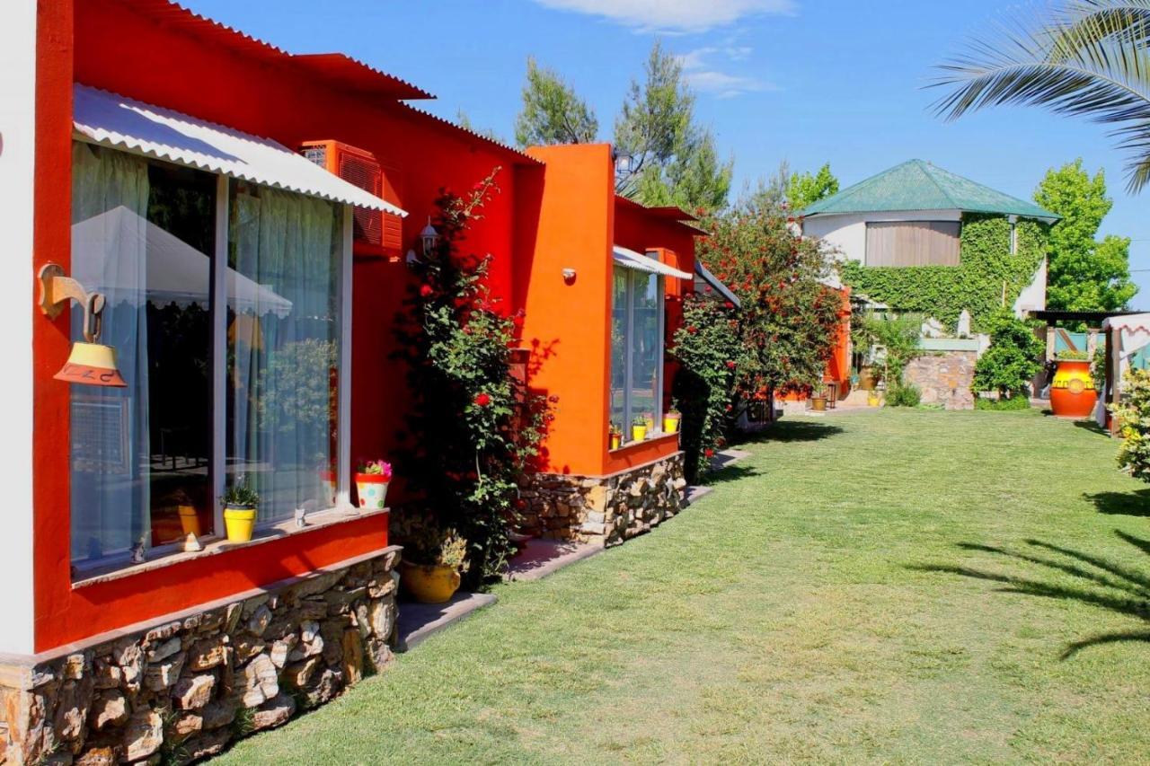 Cabanas El Naranjo San Rafael  Zewnętrze zdjęcie
