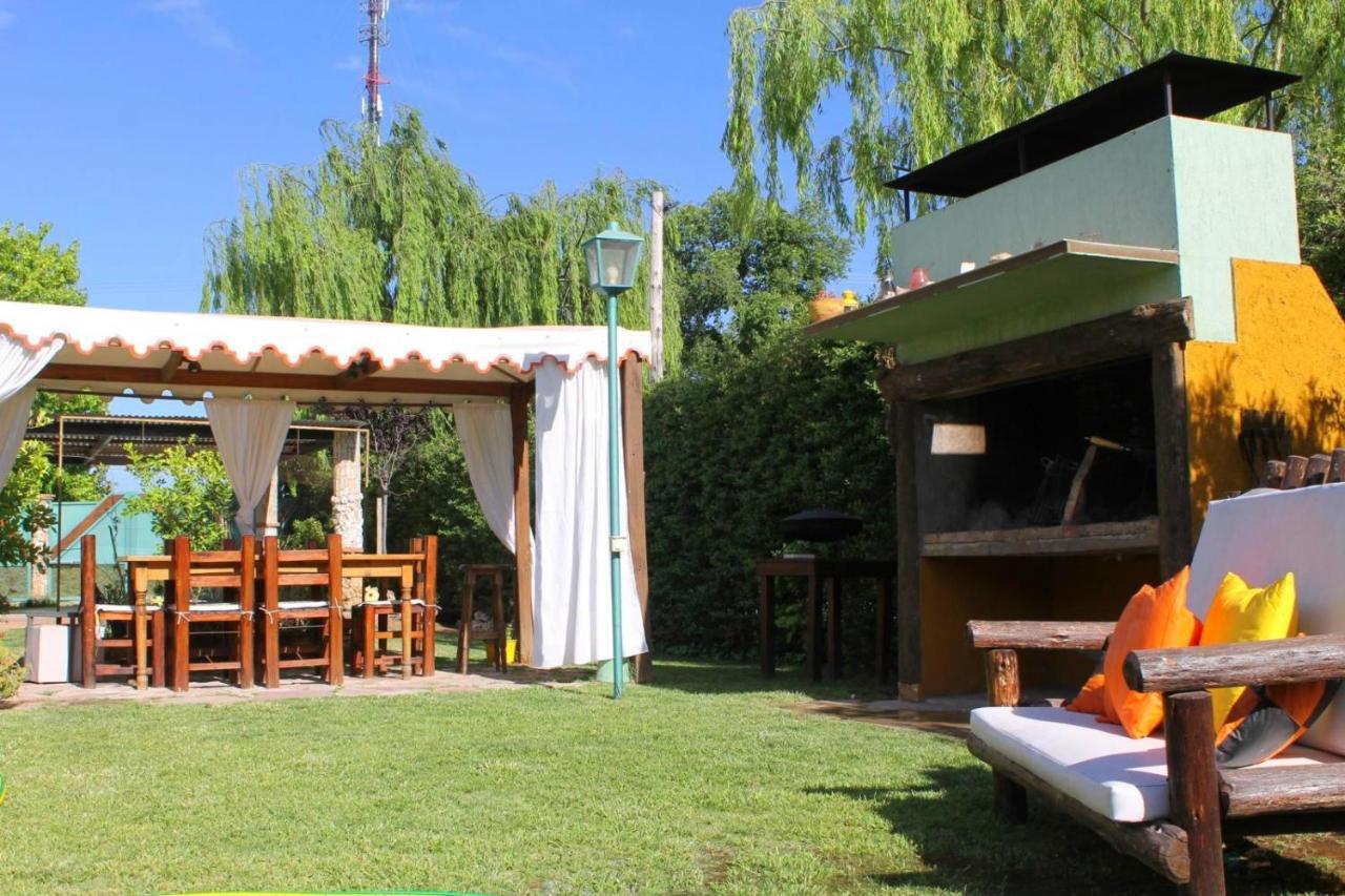 Cabanas El Naranjo San Rafael  Zewnętrze zdjęcie
