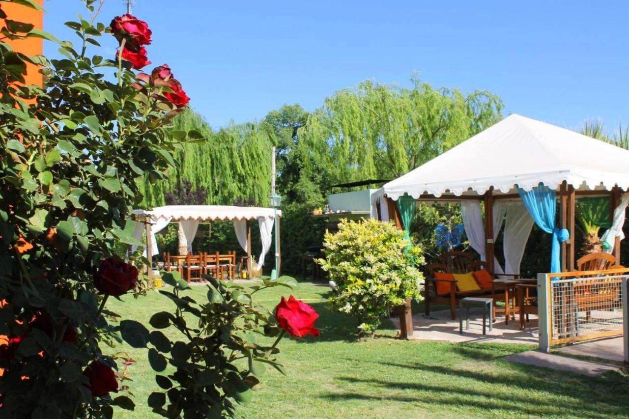 Cabanas El Naranjo San Rafael  Zewnętrze zdjęcie