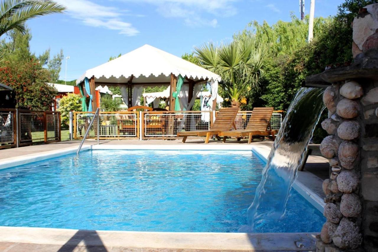 Cabanas El Naranjo San Rafael  Zewnętrze zdjęcie