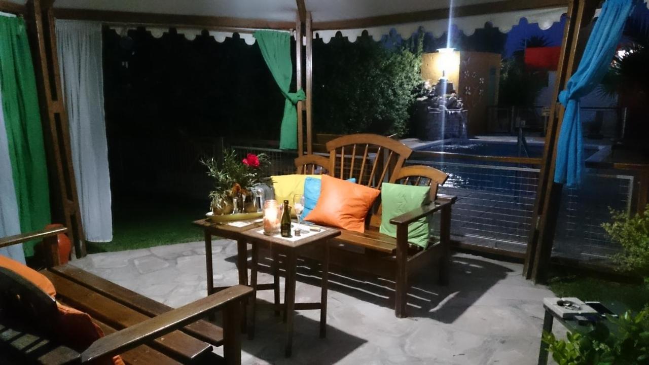 Cabanas El Naranjo San Rafael  Zewnętrze zdjęcie